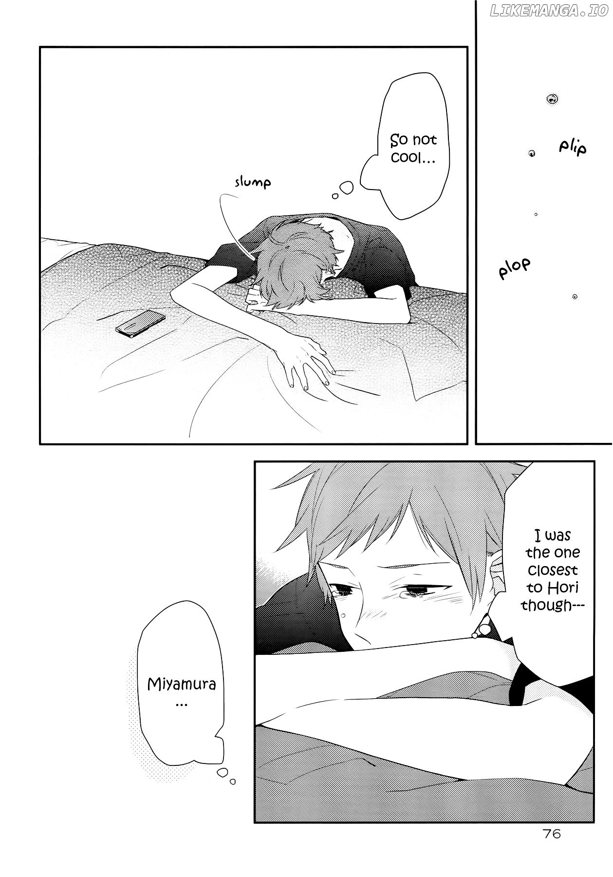 Horimiya, Chapter 24 image 07